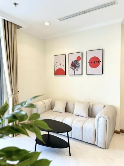 NDP Skyline Luxury - Vinhomes Central Park – Fotos 12