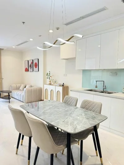 NDP Skyline Luxury - Vinhomes Central Park – Fotos 14