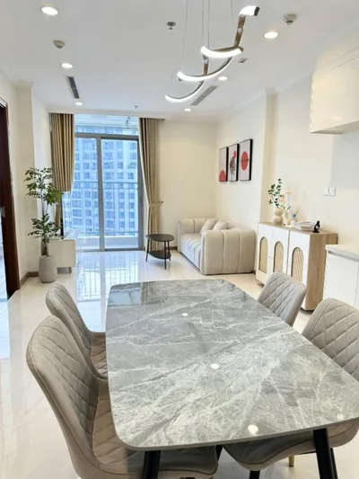NDP Skyline Luxury - Vinhomes Central Park – Fotos 15