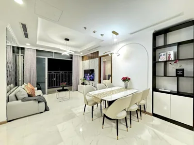 Appartement met drie slaapkamers — NDP Skyline Luxury - Vinhomes Central Park